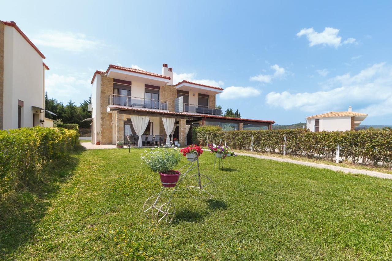 Villa Orelia Chaniotis Extérieur photo
