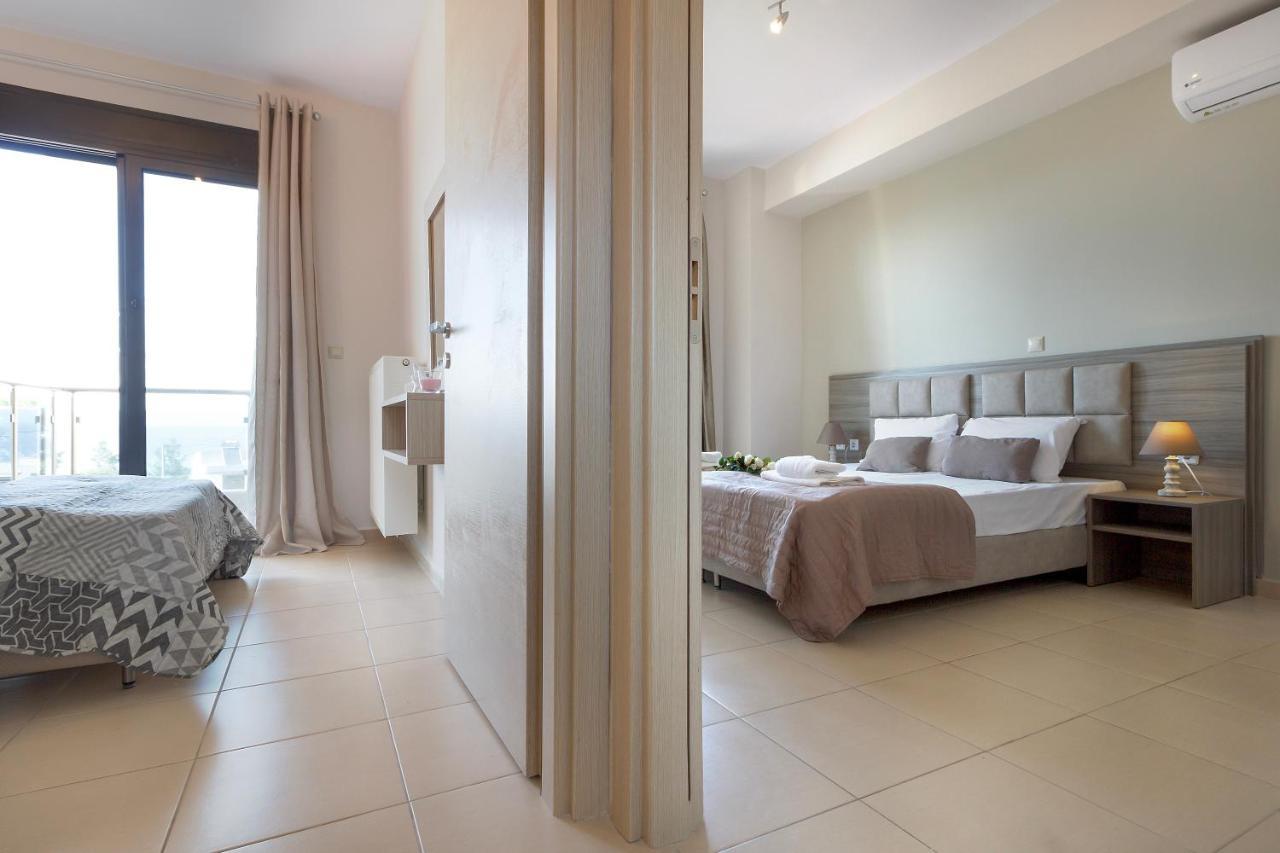 Villa Orelia Chaniotis Extérieur photo