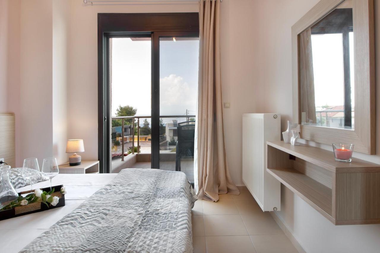 Villa Orelia Chaniotis Extérieur photo