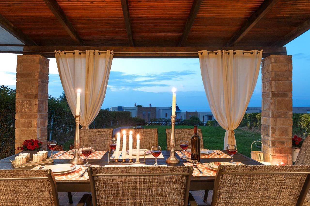 Villa Orelia Chaniotis Extérieur photo