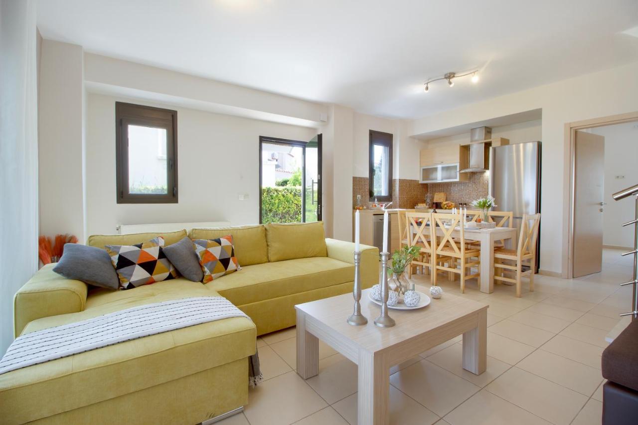 Villa Orelia Chaniotis Extérieur photo